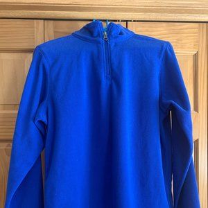 Lands End 1/4 ZIp Fleece